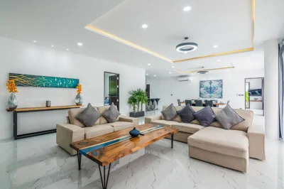 Villa con piscina privata — Mango Hill Residence